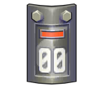 Tower Shield C 01 - LBX: Little Battlers eXperience