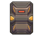 Tower Shield C 03 - LBX: Little Battlers eXperience