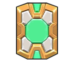 Tower Shield D 00 - LBX: Little Battlers eXperience