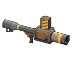 Rocket Launcher 06 - LBX: Little Battlers eXperience
