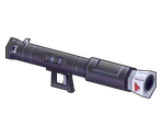 Rocket Launcher A 01 - LBX: Little Battlers eXperience