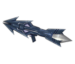 Rocket Launcher A 08 - LBX: Little Battlers eXperience