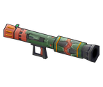 Rocket Launcher B 01 - LBX: Little Battlers eXperience