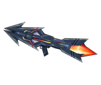 Rocket Launcher B 08 - LBX: Little Battlers eXperience
