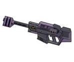 AM Rifle A 00 - LBX: Little Battlers eXperience