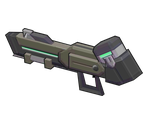 AM Rifle A 03 - LBX: Little Battlers eXperience