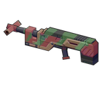 AM Rifle B 01 - LBX: Little Battlers eXperience
