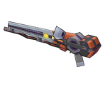 AM Rifle B 02 - LBX: Little Battlers eXperience