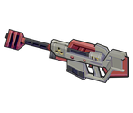 AM Rifle C 00 - LBX: Little Battlers eXperience