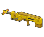 AM Rifle C 01 - LBX: Little Battlers eXperience