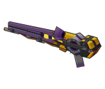AM Rifle C 02 - LBX: Little Battlers eXperience