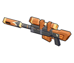 Sniper Rifle 03 - LBX: Little Battlers eXperience