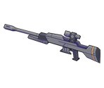 Sniper Rifle A 00 - LBX: Little Battlers eXperience