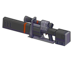 Sniper Rifle A 01 - LBX: Little Battlers eXperience