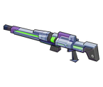 Sniper Rifle C 02 - LBX: Little Battlers eXperience