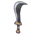 Long Sword A 00 - LBX: Little Battlers eXperience