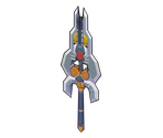 Long Sword A 04 - LBX: Little Battlers eXperience