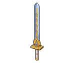 Long Sword B 01 - LBX: Little Battlers eXperience