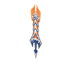 Long Sword B 05 - LBX: Little Battlers eXperience