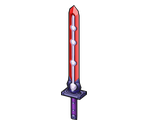 Long Sword B 06 - LBX: Little Battlers eXperience