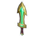 Short Sword 01 - LBX: Little Battlers eXperience