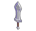 Short Sword B 00 - LBX: Little Battlers eXperience