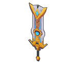 Special Sword C 05 - LBX: Little Battlers eXperience