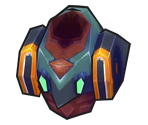 Fenrir Body - LBX: Little Battlers eXperience