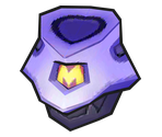 WK Emperor Body - LBX: Little Battlers eXperience