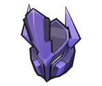 Emperor Mk 2 Head - LBX: Little Battlers eXperience
