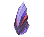 Emperor Mk 3 Head - LBX: Little Battlers eXperience