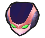 Rouge Fairy Head - LBX: Little Battlers eXperience