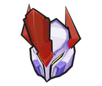WK Emperor Head - LBX: Little Battlers eXperience