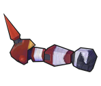 G-Lex Left Arm - LBX: Little Battlers eXperience
