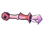 Rouge Fairy Left Arm - LBX: Little Battlers eXperience