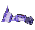 WK Emperor Left Arm - LBX: Little Battlers eXperience