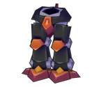 Destroyer Legs - LBX: Little Battlers eXperience