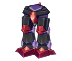 Destroyer Z Legs - LBX: Little Battlers eXperience