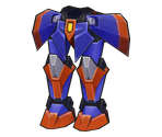 Epsilon Legs Variant 1 - LBX: Little Battlers eXperience