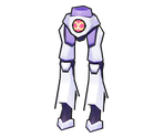 Fairy Legs - LBX: Little Battlers eXperience