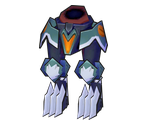 Fenrir Legs - LBX: Little Battlers eXperience