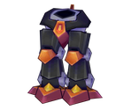Mega-Destroyer Legs - LBX: Little Battlers eXperience
