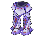 WK Emperor Legs - LBX: Little Battlers eXperience