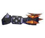 Destroyer Right Arm - LBX: Little Battlers eXperience