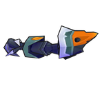 Fenrir Right Arm - LBX: Little Battlers eXperience