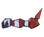 G-Lex Right Arm - LBX: Little Battlers eXperience