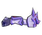 WK Emperor Right Arm - LBX: Little Battlers eXperience