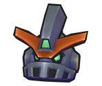 Ganymede Head - LBX: Little Battlers eXperience