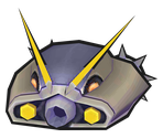 Gillman Head - LBX: Little Battlers eXperience