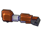 Ganymede Left Arm - LBX: Little Battlers eXperience